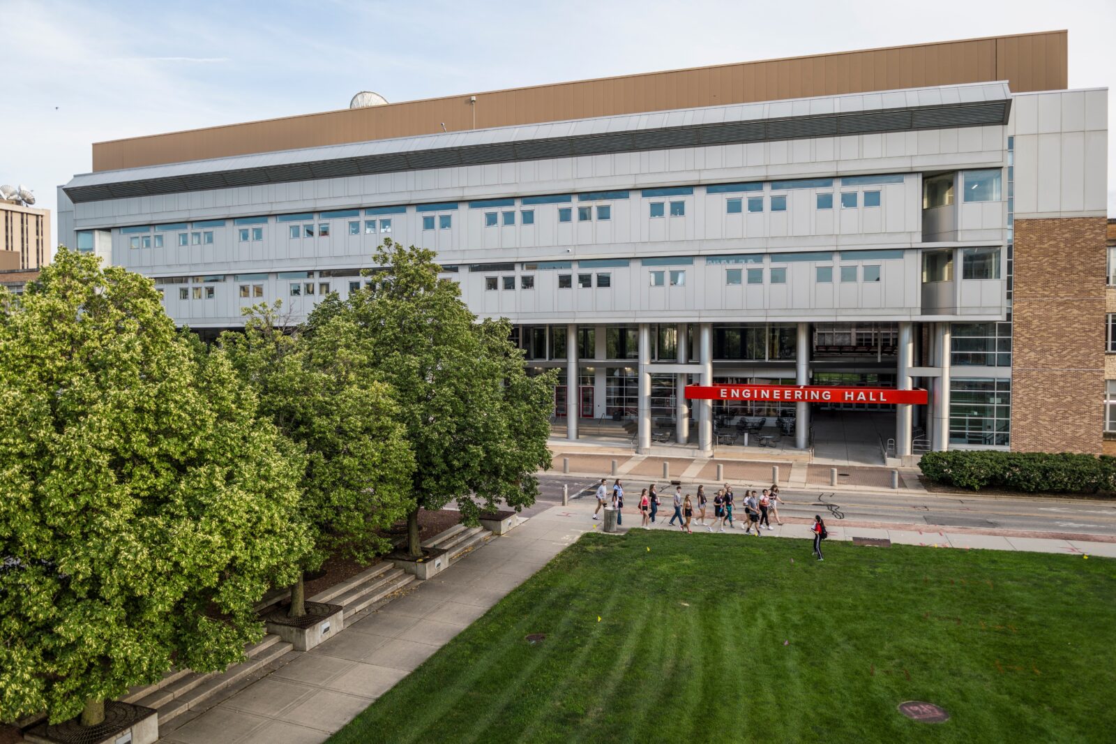engineering hall