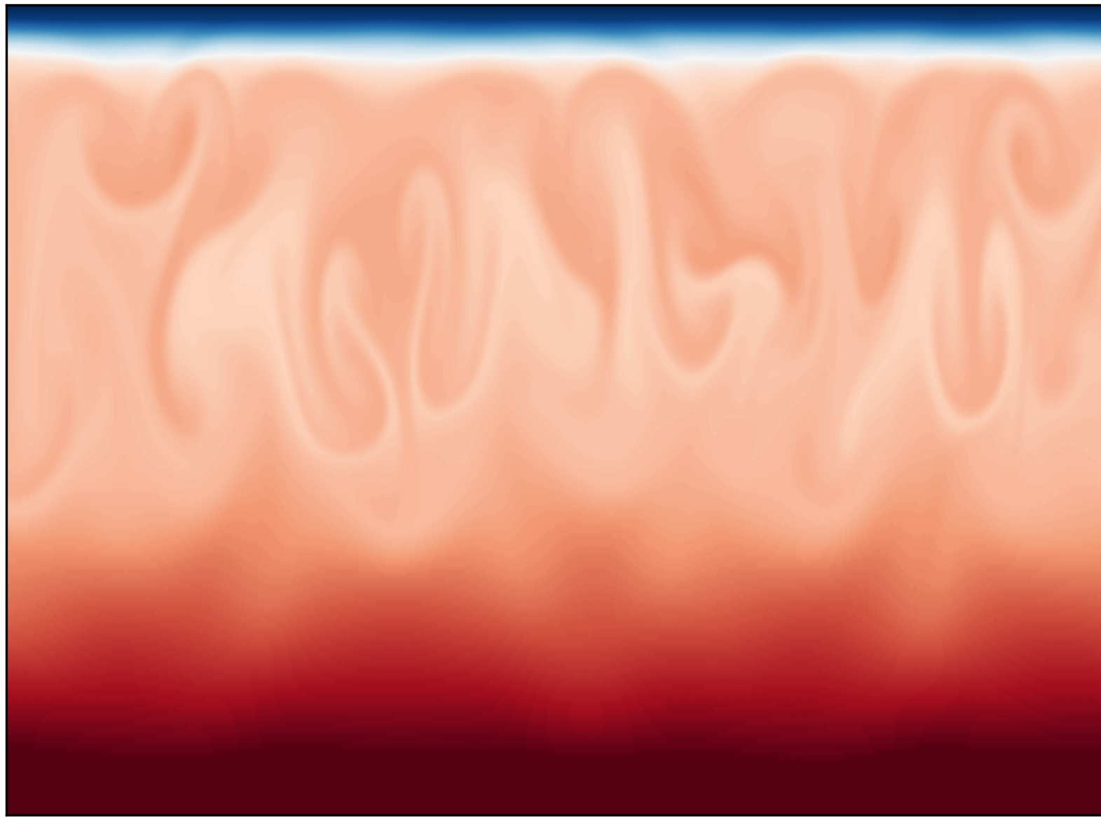 convection under ice

